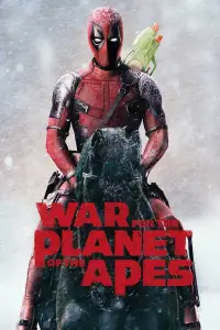 Poster to the movie "War for the Planet of the Apes" #932445