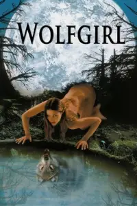 Poster to the movie "Wolf Girl" #1076655