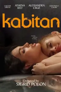 Poster to the movie "Kabitan" #614093
