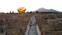 Backdrop to the movie "Bombing Pompeii" #1110976