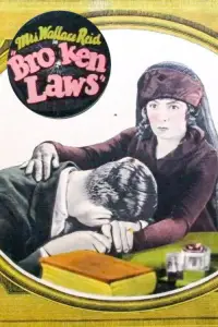 Poster to the movie "Broken Laws" #1164090