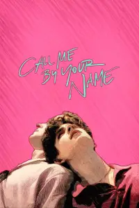 Poster to the movie "Call Me by Your Name" #1125733
