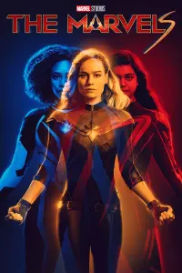 Poster to the movie "The Marvels" #833024