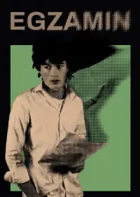 Poster to the movie "Egzamin" #888200