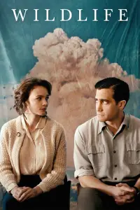 Poster to the movie "Wildlife" #987993