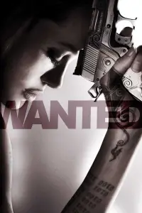 Poster to the movie "Wanted" #952932