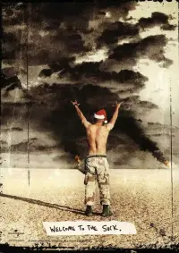 Poster to the movie "Jarhead" #743443