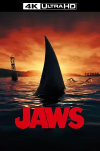 Poster to the movie "Jaws" #521603