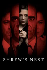 Poster to the movie "Shrew