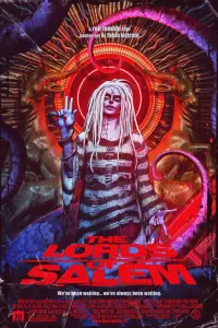Poster to the movie "The Lords of Salem" #997942