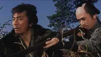 Backdrop to the movie "Satan