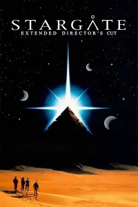 Poster to the movie "Stargate" #927209
