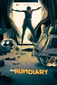 Poster to the movie "The Rum Diary" #1113251