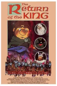 Poster to the movie "The Return of the King" #988178