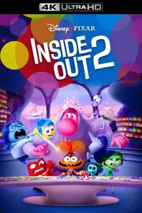 Poster to the movie "Inside Out 2" #906122