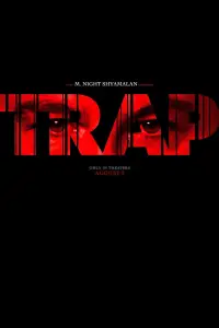Poster to the movie "Trap" #561821