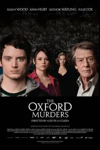 Poster to the movie "The Oxford Murders" #995244