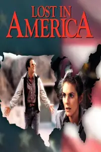 Poster to the movie "Lost in America" #983425
