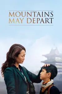 Poster to the movie "Mountains May Depart" #1041660