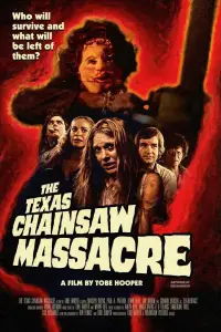 Poster to the movie "The Texas Chain Saw Massacre" #914224