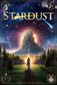 Poster to the movie "Stardust" #640711
