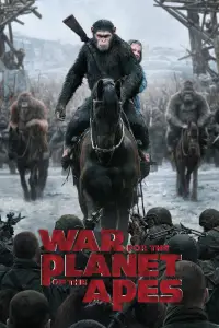 Poster to the movie "War for the Planet of the Apes" #932444