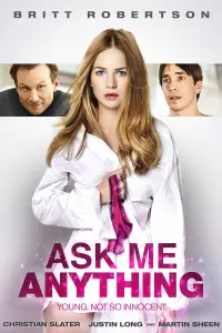 Poster to the movie "Ask Me Anything" #965910