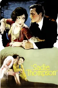 Poster to the movie "Sadie Thompson" #682023