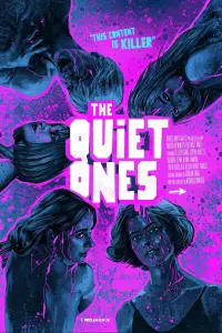 Poster to the movie "The Quiet Ones" #1265935