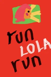 Poster to the movie "Run Lola Run" #1133163