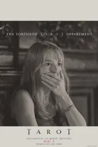Poster to the movie "Tarot" #935952