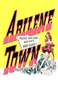 Poster to the movie "Abilene Town" #709078
