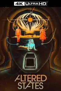 Poster to the movie "Altered States" #1024048