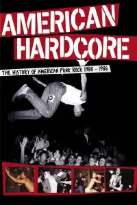 Poster to the movie "American Hardcore" #1070939