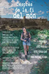 Poster to the movie "Després de la fi del món" #670363