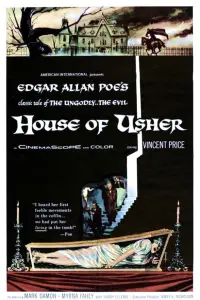 Poster to the movie "House of Usher" #1031661