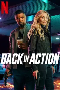 Poster to the movie "Back in Action" #937399