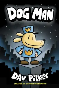 Poster to the movie "Dog Man" #924812