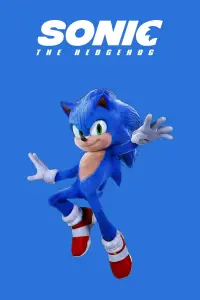 Poster to the movie "Sonic the Hedgehog" #1129332