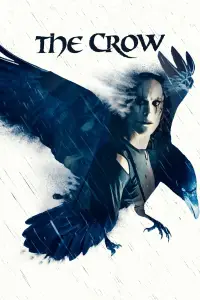 Poster to the movie "The Crow" #936591