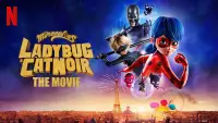 Backdrop to the movie "Miraculous: Ladybug & Cat Noir, The Movie" #931384