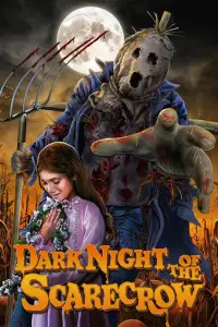 Poster to the movie "Dark Night of the Scarecrow" #972069