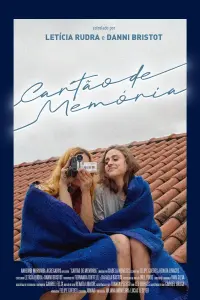 Poster to the movie "Memory Card" #854817