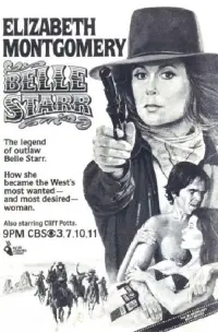 Poster to the movie "Belle Starr" #722409