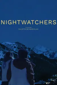 Poster to the movie "Nightwatchers" #856477