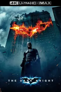 Poster to the movie "The Dark Knight" #900127