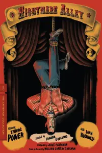 Poster to the movie "Nightmare Alley" #1000310