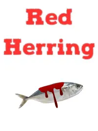 Poster to the movie "Red Herring" #853829