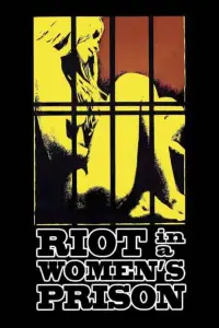 Poster to the movie "Riot in a Women