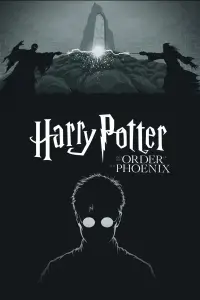 Poster to the movie "Harry Potter and the Order of the Phoenix" #911407